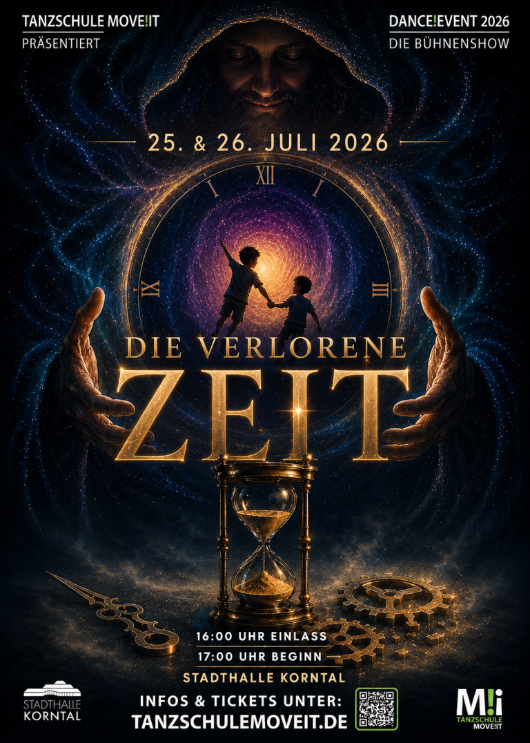 Ballettkurse in Bietigheim-Bissingen bei Deiner Tanzshcule MOVE!iT