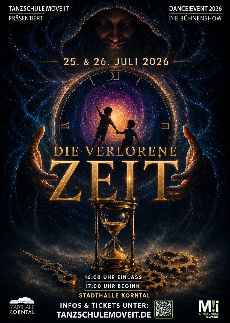 Events und Veranstaltungen deiner Tanzschule MOVE!iT in Ludwigsbrug, Bietigheim-Bissingen, Ingersheim und Gerlingen im Überblick
