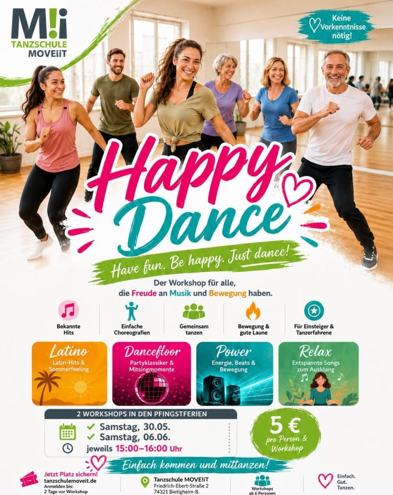 Schülerabschlussball in Gerlingen von Deiner Tanzschule MOVE!iT